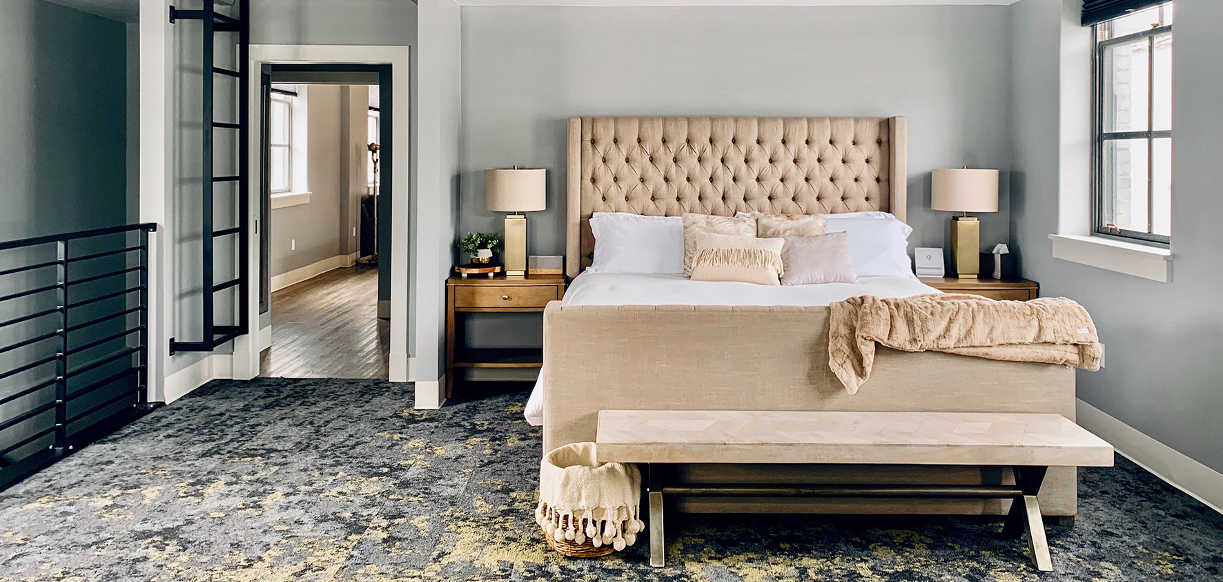 Bedroom Interior